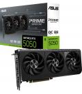 Tarjeta gráfica asus prime geforce rtx 5050 oc edition/ 8gb gddr6