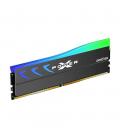 Memoria ram ddr5 16gb silicon power udimm rgb 6000mhz