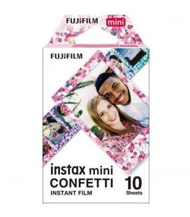 Pelicula fujifilm para instax mini confetti