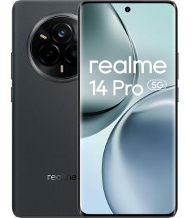 Smartphone realme 14 pro 12gb/ 512gb/ 6.77'/ 5g/ gris