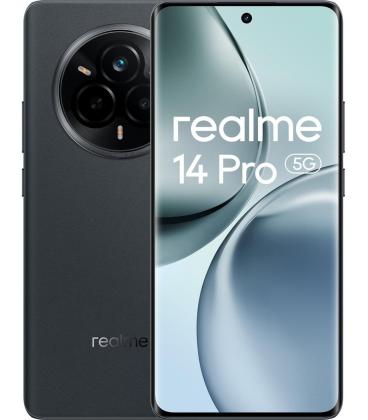 Smartphone realme 14 pro 12gb/ 512gb/ 6.77'/ 5g/ gris