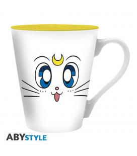 Taza abystyle sailor moon artemis 250ml