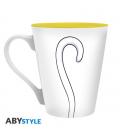 Taza abystyle sailor moon artemis 250ml
