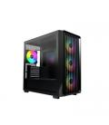 TORRE ATX MONTECH X5M BLACK