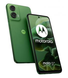 Motorola Moto G35 5G 17,1 cm (6.72") SIM doble Android 14 USB Tipo C 8 GB 256 GB 5000 mAh Verde