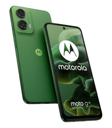 Motorola Moto G35 5G 17,1 cm (6.72") SIM doble Android 14 USB Tipo C 8 GB 256 GB 5000 mAh Verde