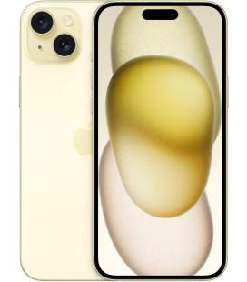 Smartphone apple iphone 15 plus 128gb/ 6.7'/ 5g/ amarillo