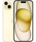 Smartphone apple iphone 15 plus 128gb/ 6.7'/ 5g/ amarillo