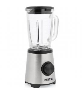 Batidora de vaso princess 212077/ 1000w/ 2 velocidades/ capacidad 1.75l