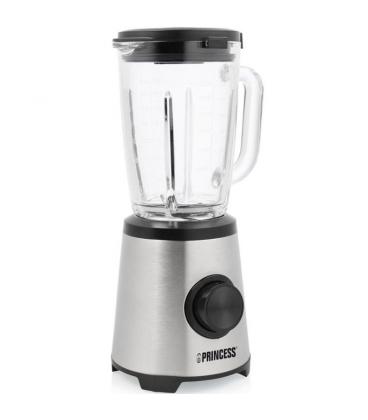 Batidora de vaso princess 212077/ 1000w/ 2 velocidades/ capacidad 1.75l