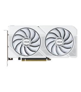 Tarjeta gráfica asus dual geforce rtx 5060 ti oc white edition/ 8gb gddr7