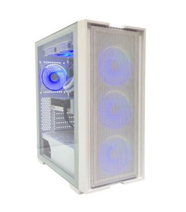 Pc gaming kvx phobos 2 pro edition intel core ultra 7-265kf/ 32gb/ 1tb ssd/ intel arc b580/ sin sistema operativo