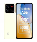 Smartphone zte blade a56 4gb/ 64gb/ 6.75'/ oro