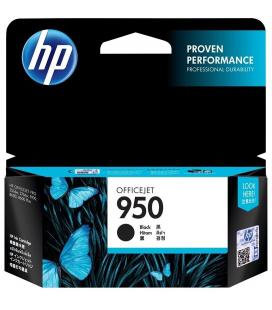 Cartucho de tinta original hp nº950/ negro