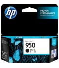 Cartucho de tinta original hp nº950/ negro