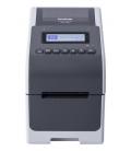 Impresora de etiquetas y tickets brother td - 2350d203 termica directa - usb tipo c - red - wifi - bluetooth