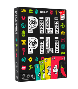 Juego de mesa pili pili