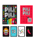 Juego de mesa pili pili