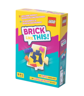 Juego de mesa brick like this