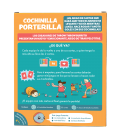 Juego de mesa cochinilla porterilla