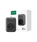ENCHUFE INTELIGENTE UGREEN 30W