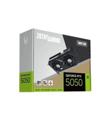 TARJETA GRÁFICA ZOTAC GAMING RTX 5050 TWIN EDGE 8GB GDDR7