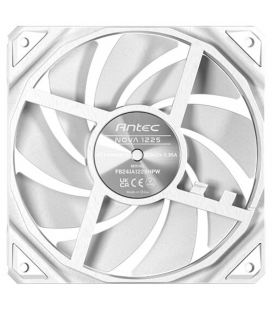 VENTILADOR CPU ANTEC NOVA 1X VENT 120MM BLANCO