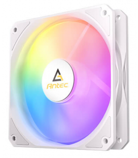 VENTILADOR CPU ANTEC P12R ARGB 3X VENT REVERSE 120MM RGB BLANCO