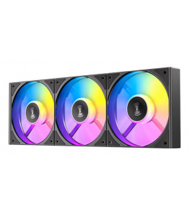 VENTILADOR CPU ANTEC CONNECT 120 3X VENT 120MM RGB NEGRO