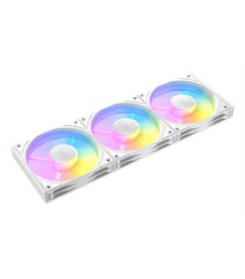 VENTILADOR CPU ANTEC CONNECT 120 3X VENT 120MM RGB BLANCO