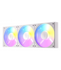 VENTILADOR CPU ANTEC CONNECT 120 3X VENT REVERSE 120MM RGB BLANCO