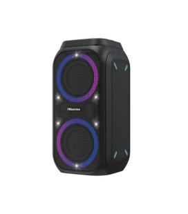 Hisense Party Rocket 160 Altavoz para fiestas Negro 160 W