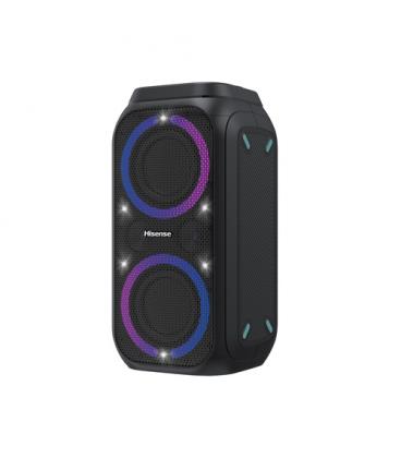 Hisense Party Rocket 160 Altavoz para fiestas Negro 160 W