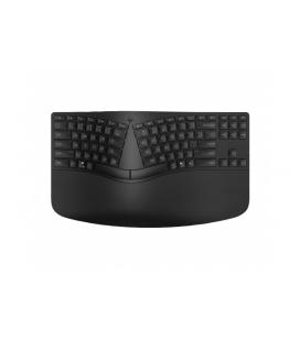 Teclado inalámbrico hp 965 ergonómico/ negro
