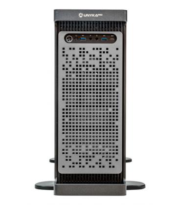 Caja rack 19 pulgadas 4u unyka pro ws - sr630