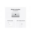 Portatil apple macbook pro 16 apple m4 pro 24gb ssd 512gb 14.2 pulgadas