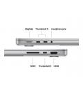Portatil apple macbook pro 16 apple m4 pro 24gb ssd 512gb 14.2 pulgadas
