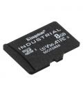Tarjeta memoria sdhc 8gb kingston industrial uhs - i cl10