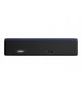 Disco duro externo hdd wd western digital 5tb my passport ultra usb tipo c azul