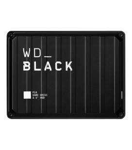 Disco duro externo ssd wd western digital 4tb black p10 game drive micro usb tipo b negro