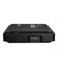 Disco duro externo ssd wd western digital 4tb black p10 game drive micro usb tipo b negro