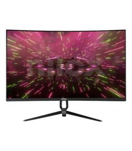 Nilox NXM27CRV2001 pantalla para PC 68,6 cm (27") 1920 x 1080 Pixeles Full HD LED Negro