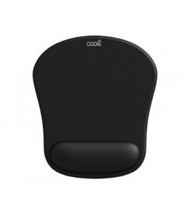 ALFOMBRILLA RATON COOL ERGONOMIC MOUSEPAD BLACK