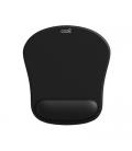 ALFOMBRILLA RATON COOL ERGONOMIC MOUSEPAD BLACK