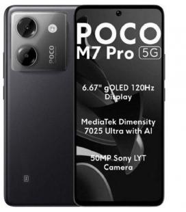 Xiaomi Poco M7 Pro 5G 8GB/256GB Black