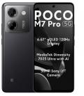 Smartphone xiaomi poco m7 pro 8gb/ 256gb/ 6.67'/ 5g/ negro