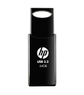HP 712w unidad flash USB 64 GB USB tipo A 3.2 Gen 1 (3.1 Gen 1) Negro
