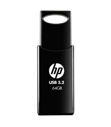 HP 712w unidad flash USB 64 GB USB tipo A 3.2 Gen 1 (3.1 Gen 1) Negro