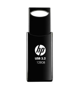 HP 712w unidad flash USB 128 GB USB tipo A 3.2 Gen 1 (3.1 Gen 1) Negro