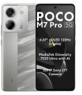 Smartphone xiaomi poco m7 pro 12gb/ 512gb/ 6.67'/ 5g/ plata